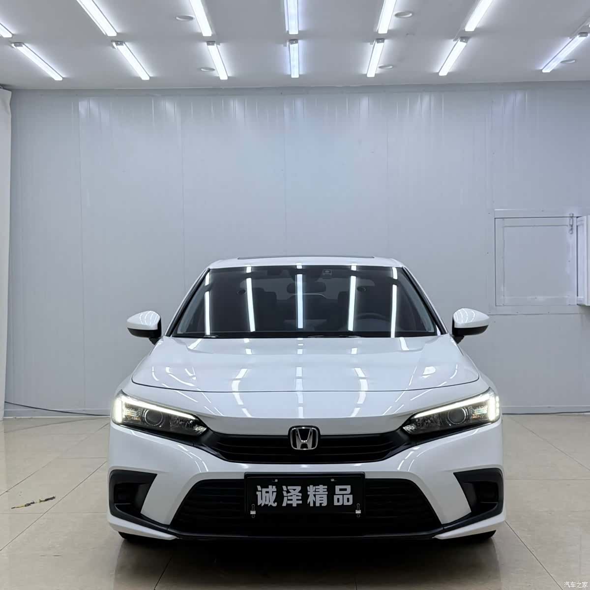 Honda Civic, 2022 2