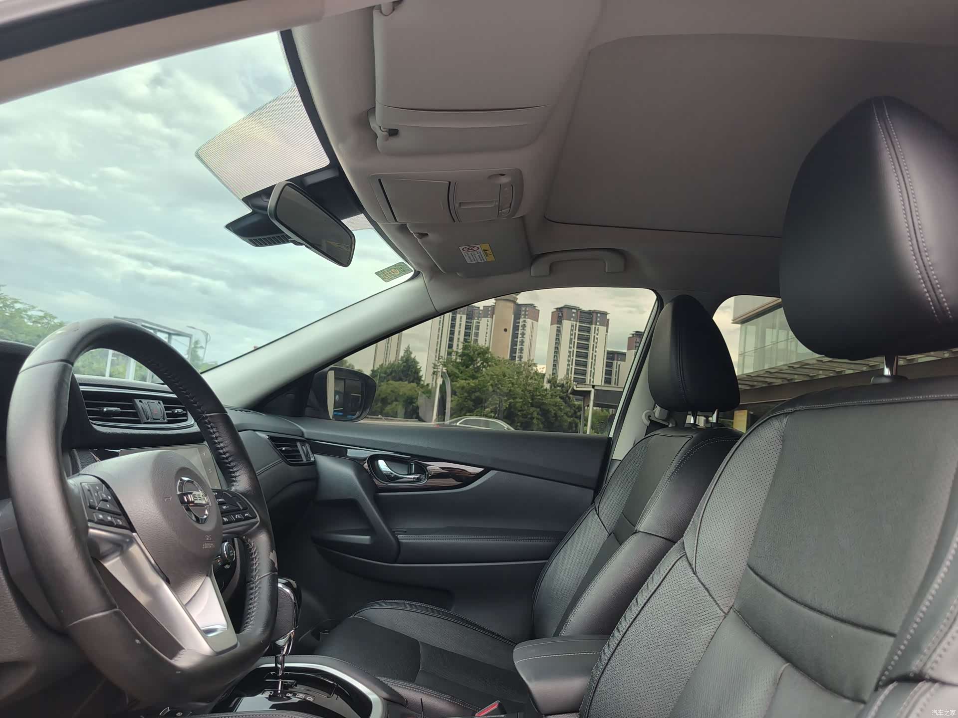 Nissan X-Trail, 2019 19