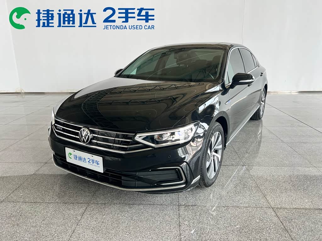 Volkswagen Magotan PHEV