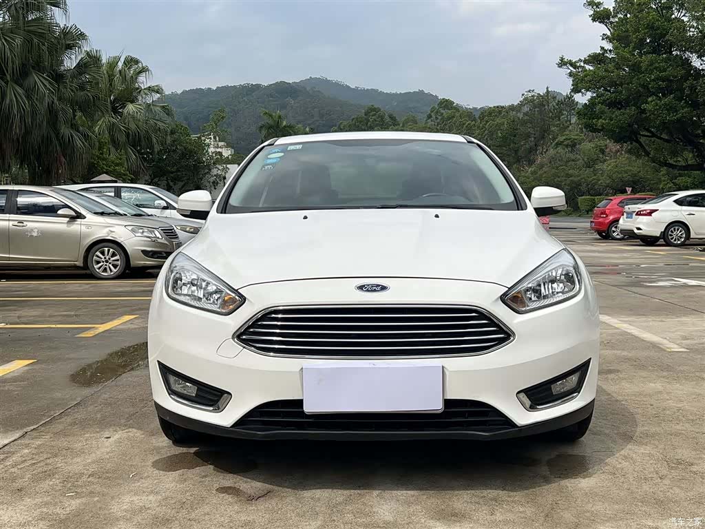 Ford Focus, 2015 2