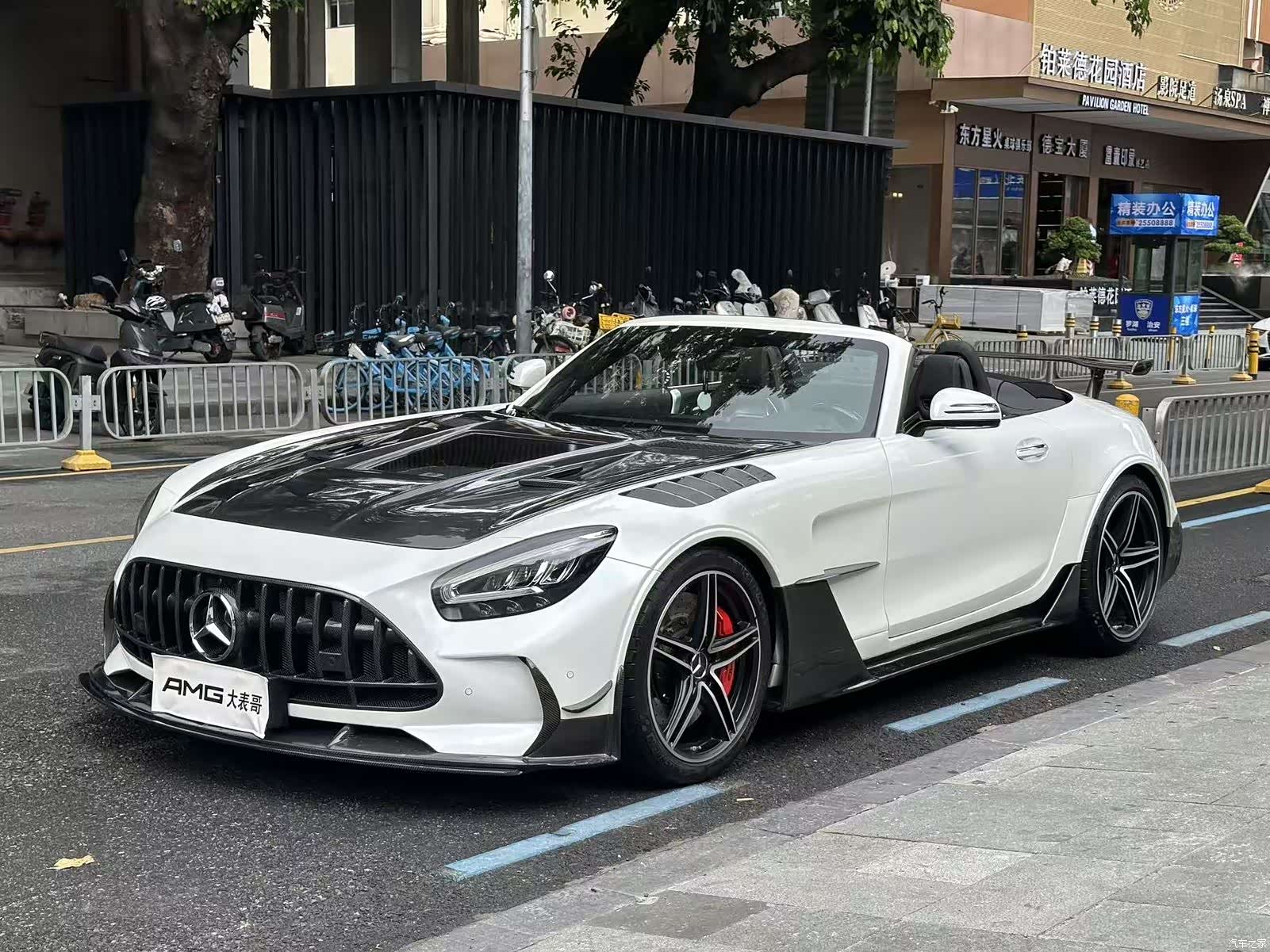 MG AMG, 2021 12