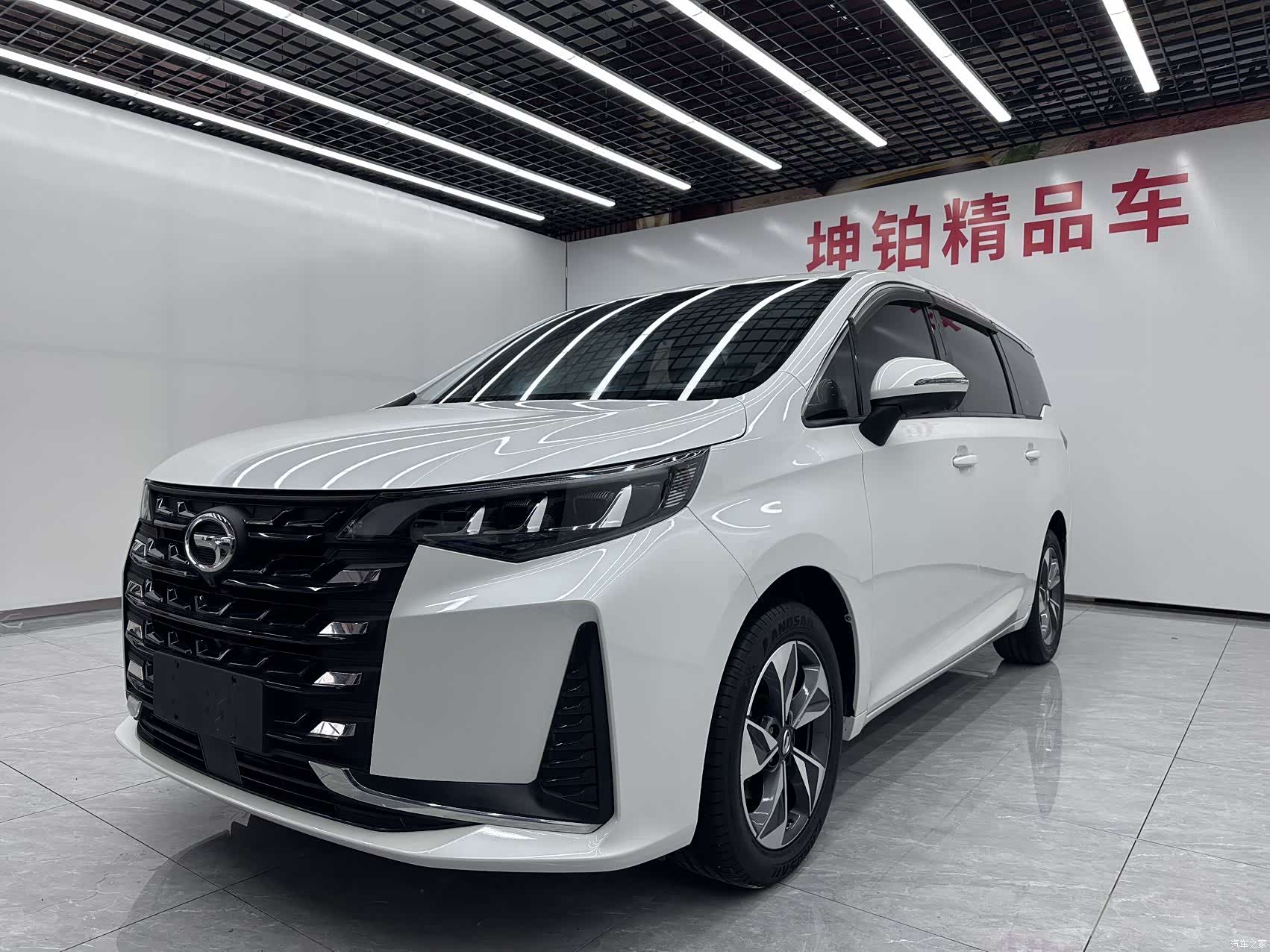 GAC M6, 2022 1