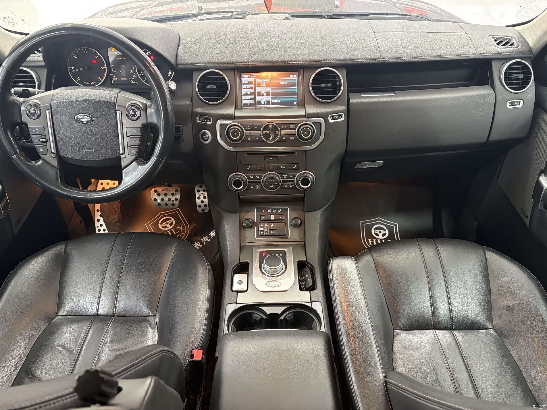 Land Rover Discovery, 2015 10