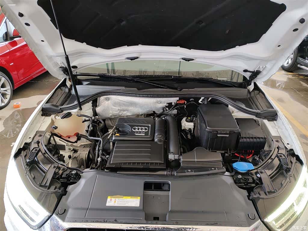 Audi Q3, 2018 20