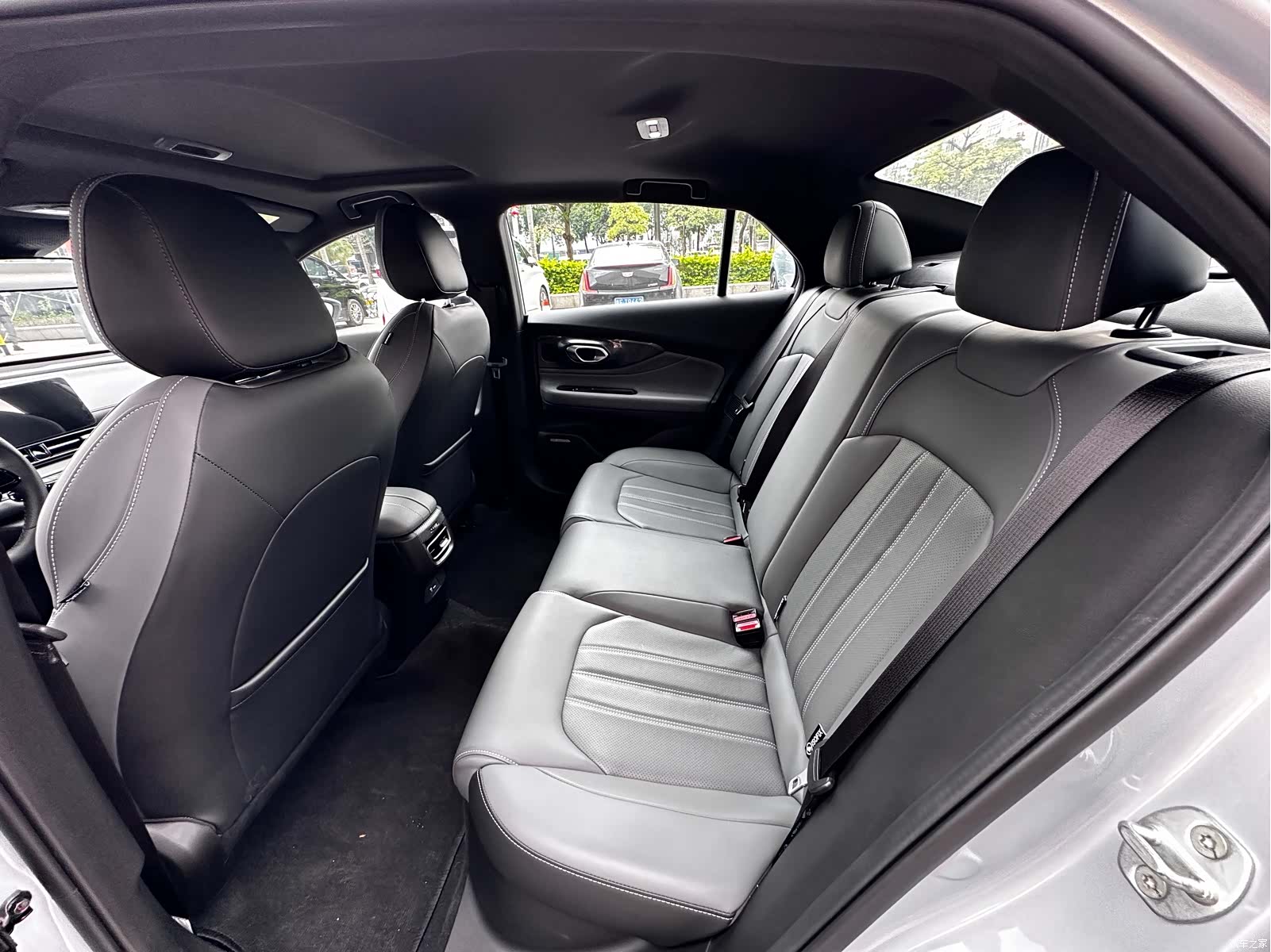 Trumpchi Empow, 2025 14