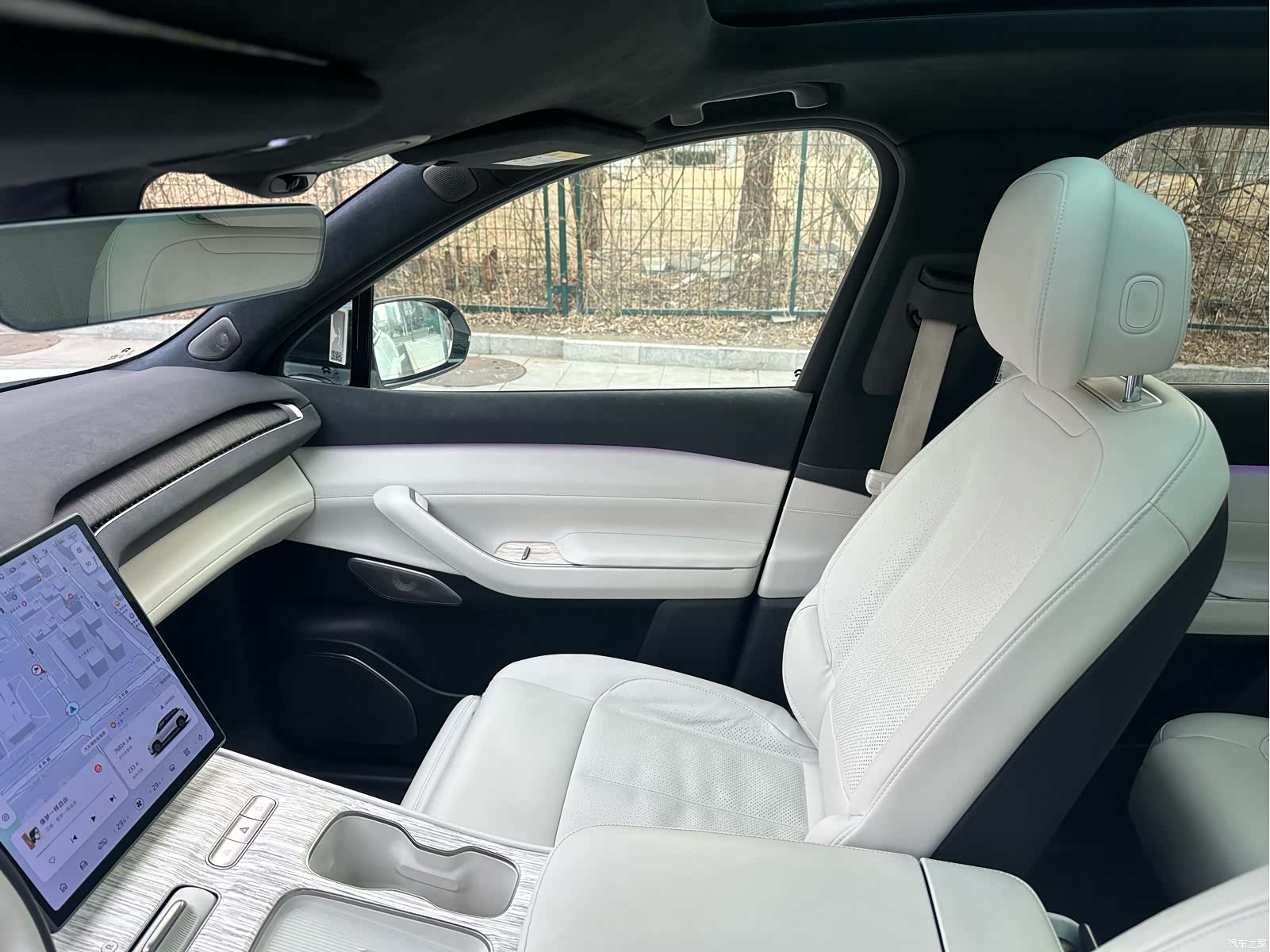 NIO ES7, 2023 9