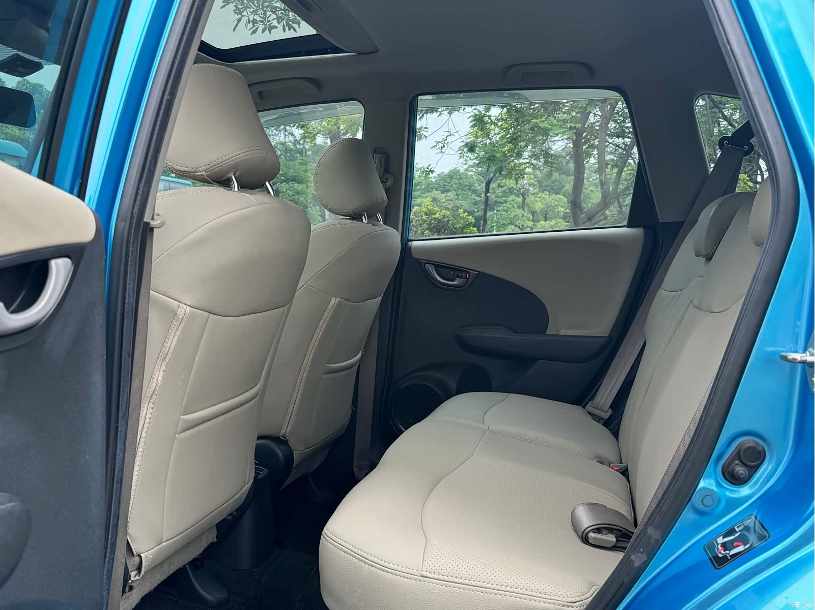 Honda Fit, 2009 9