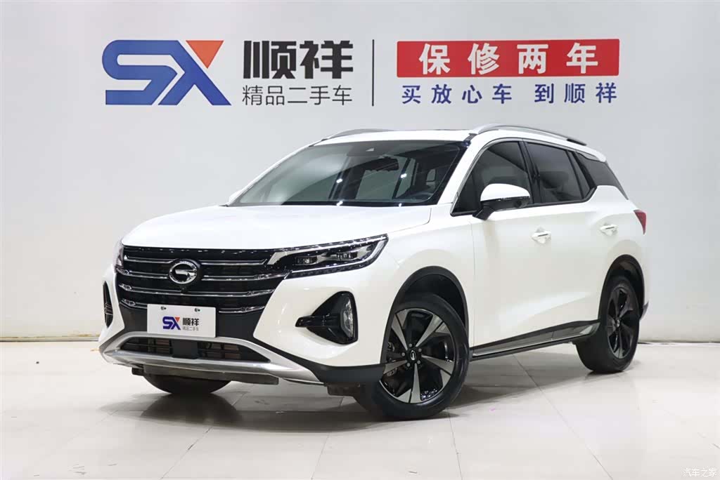 GAC GS4, 2021 1