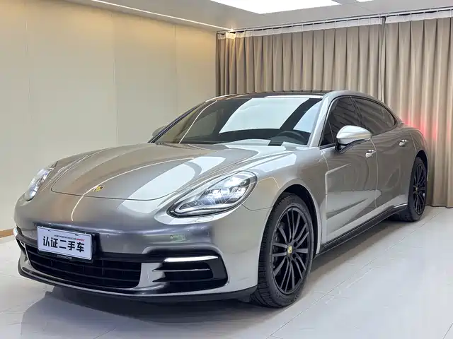 Porsche Panamera 2018 — купить из Китая под заказ