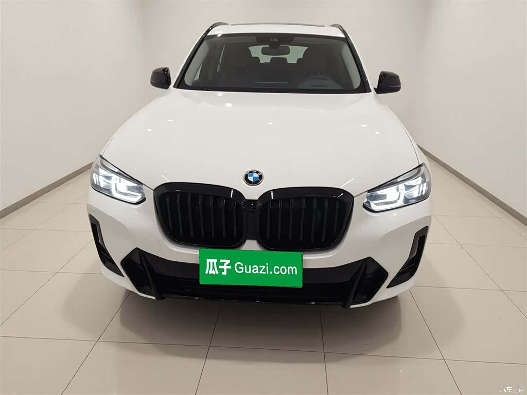 BMW X3, 2022 3