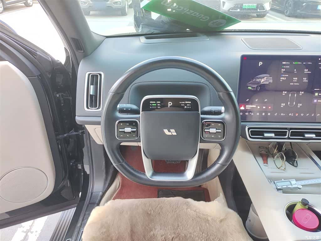 Li Auto L9, 2022 3