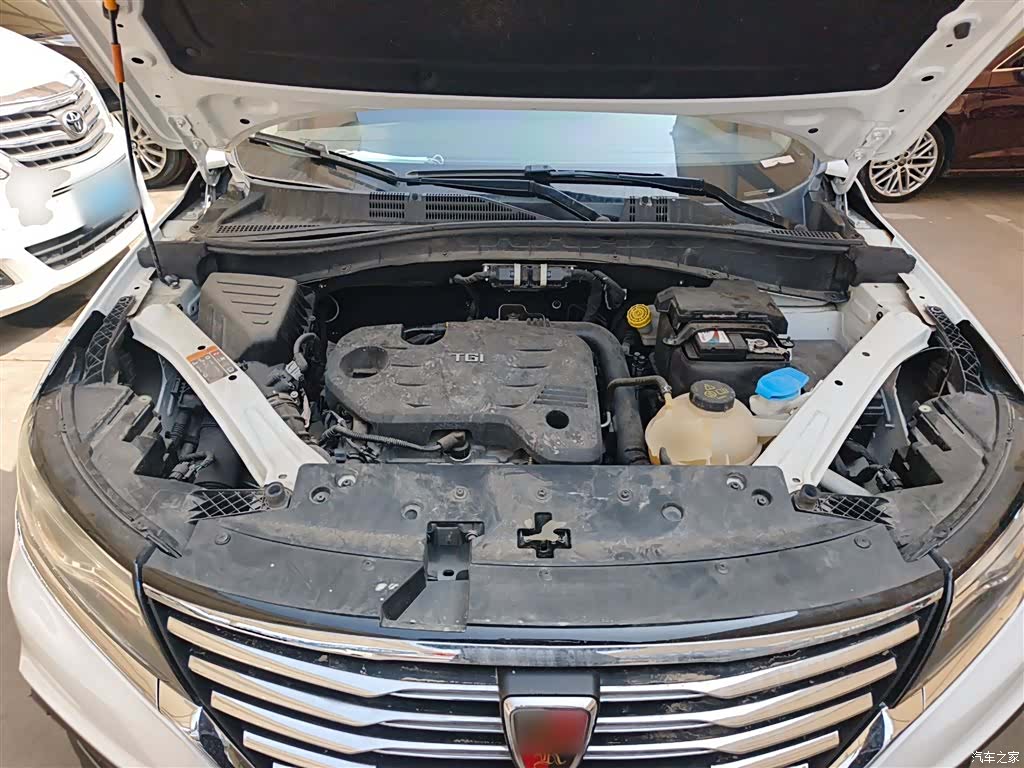 Roewe RX5, 2021 20
