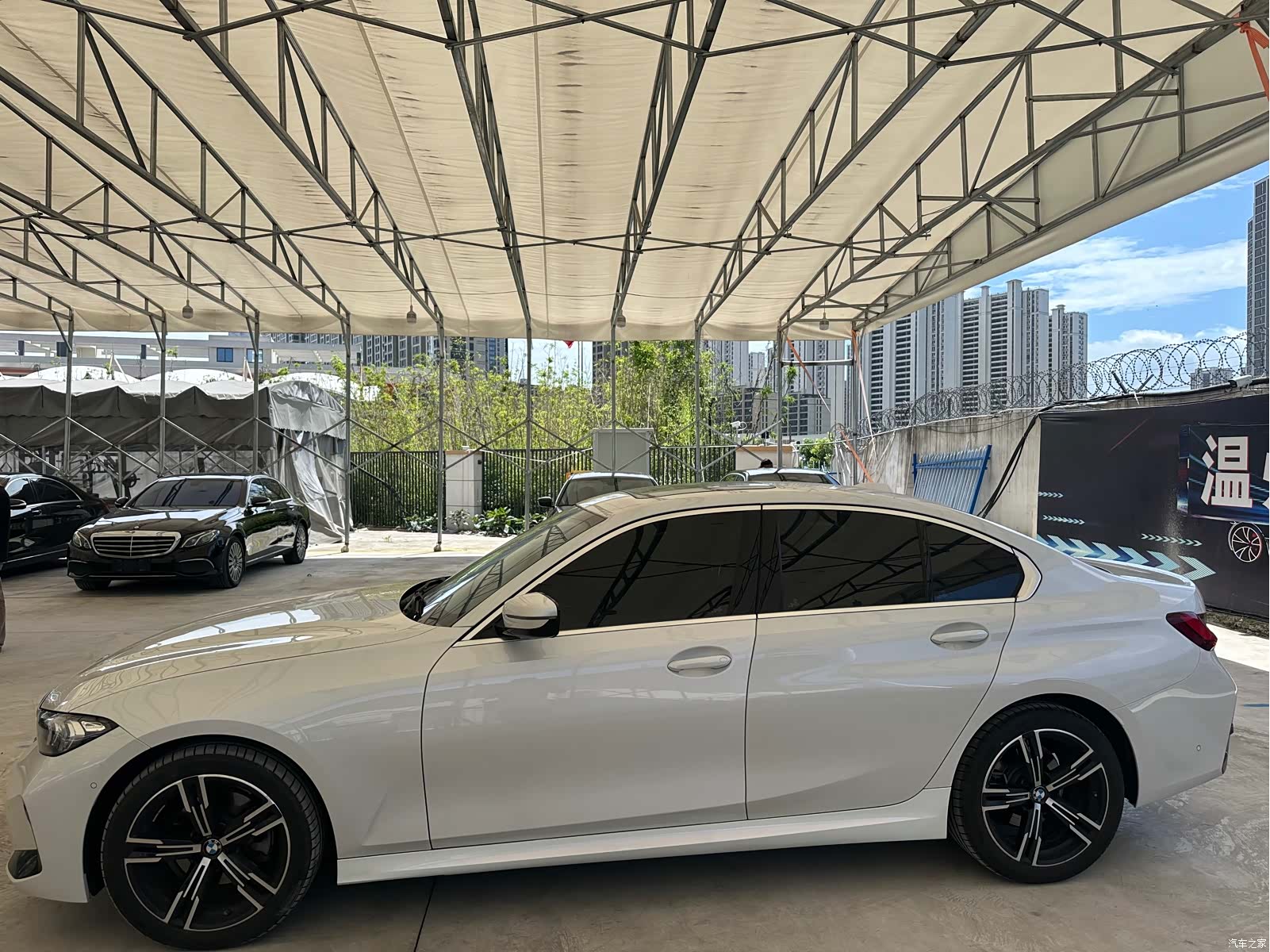 BMW 3 Series, 2024 все фото