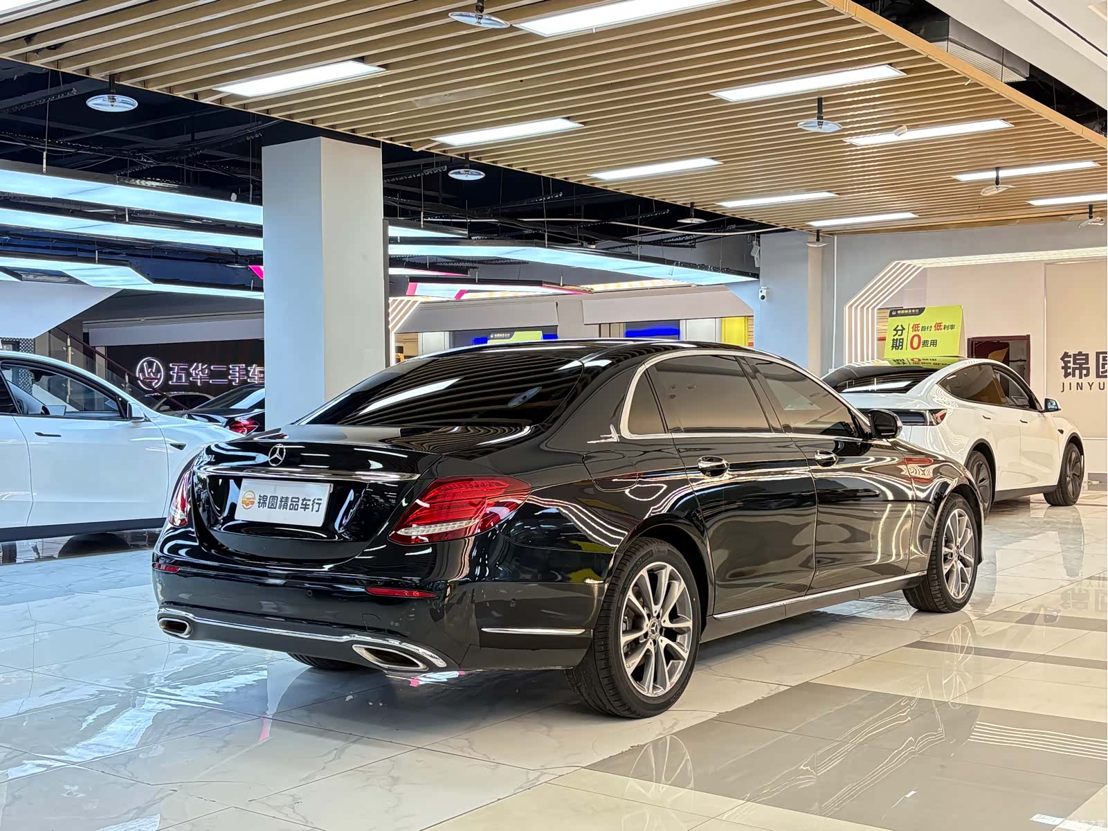 Mercedes-Benz E-Class, 2018 все фото