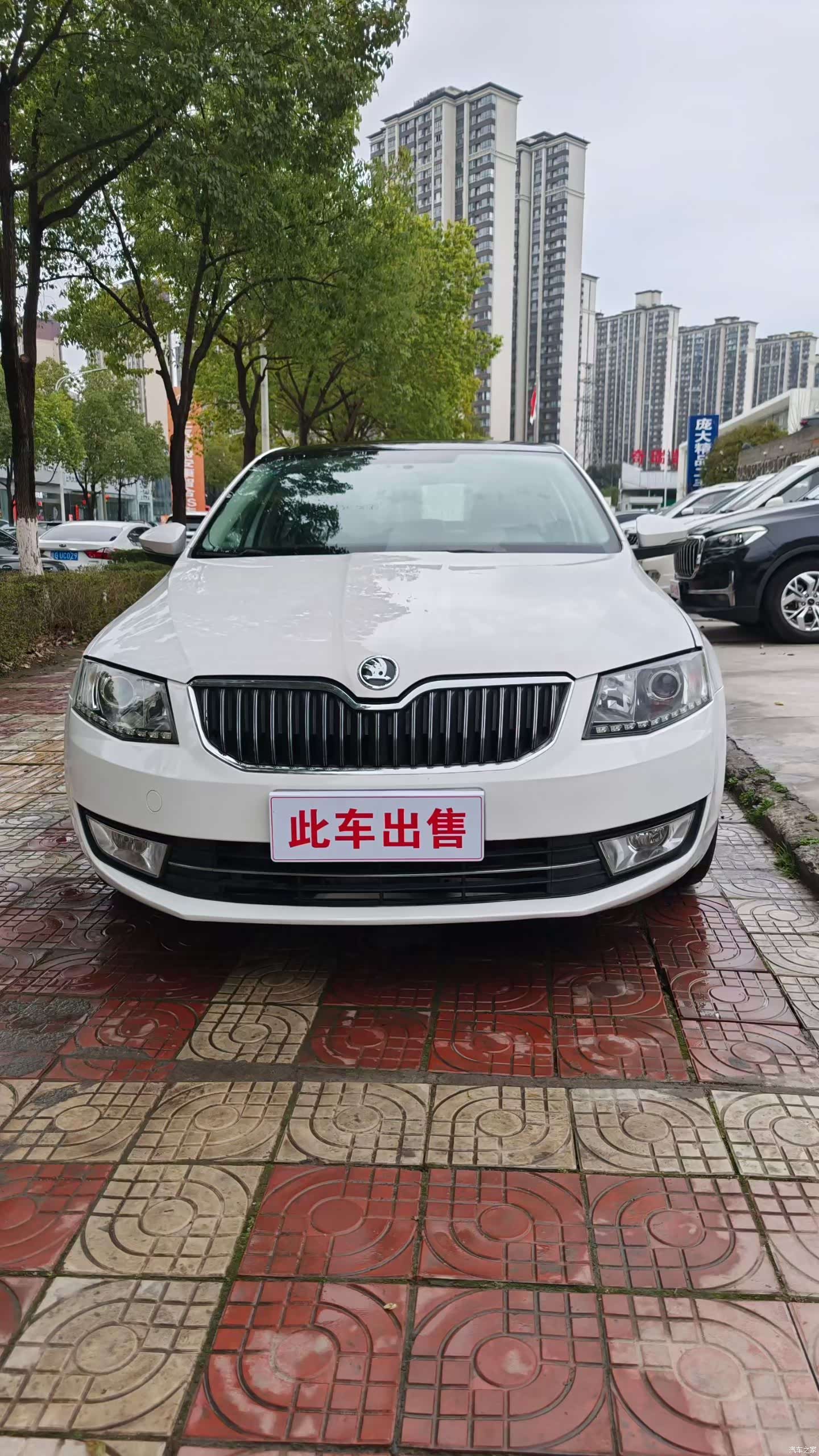 Skoda Octavia, 2016 2