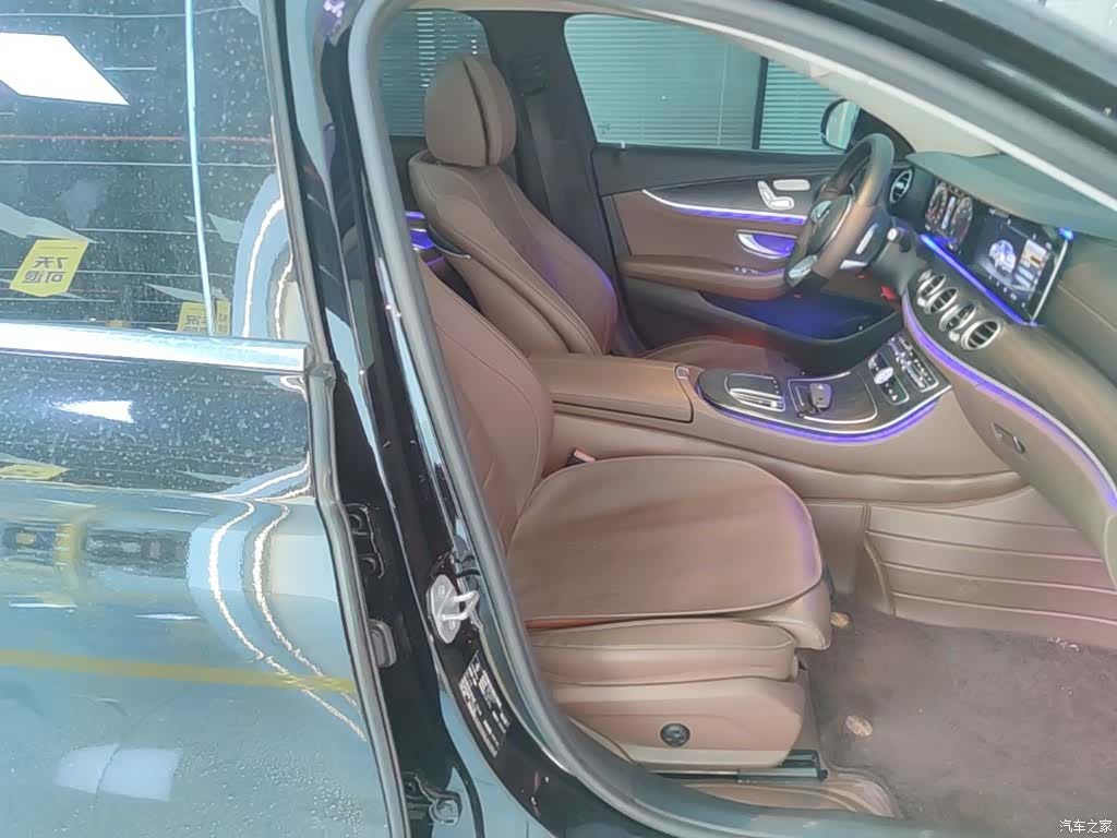 Mercedes-Benz E-Class, 2020 25