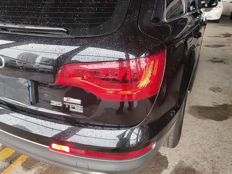 Audi Q7 2015, фото 24
