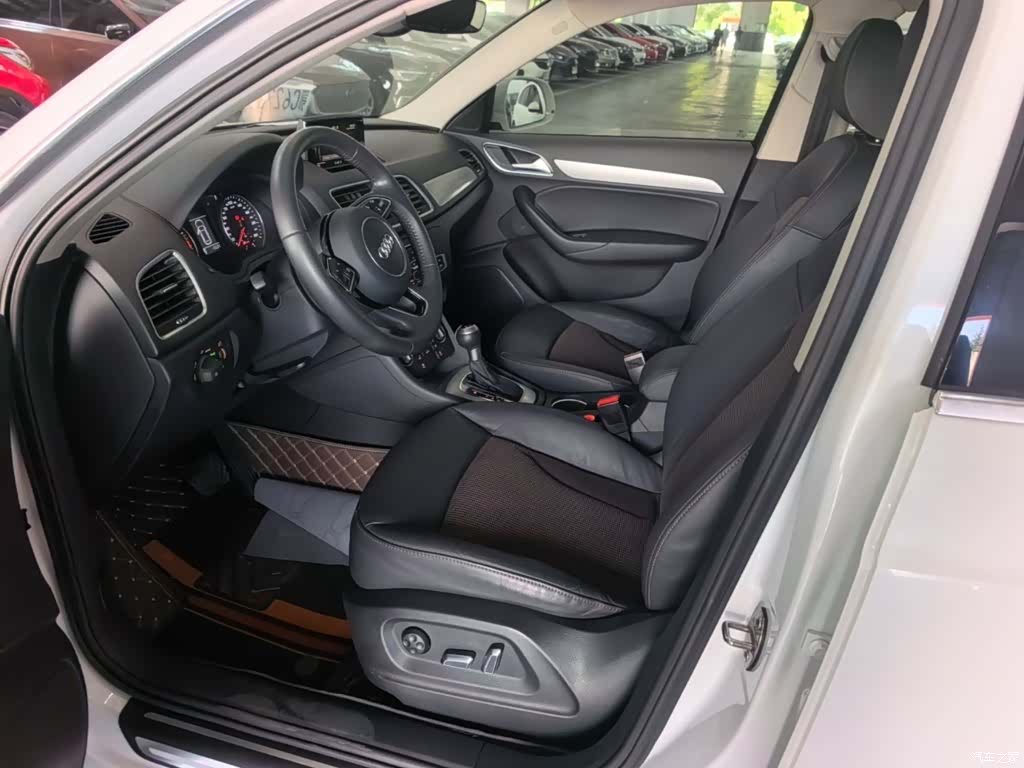 Audi Q3, 2019 15