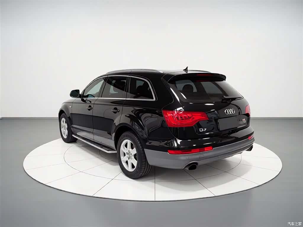 Audi Q7, 2015 23