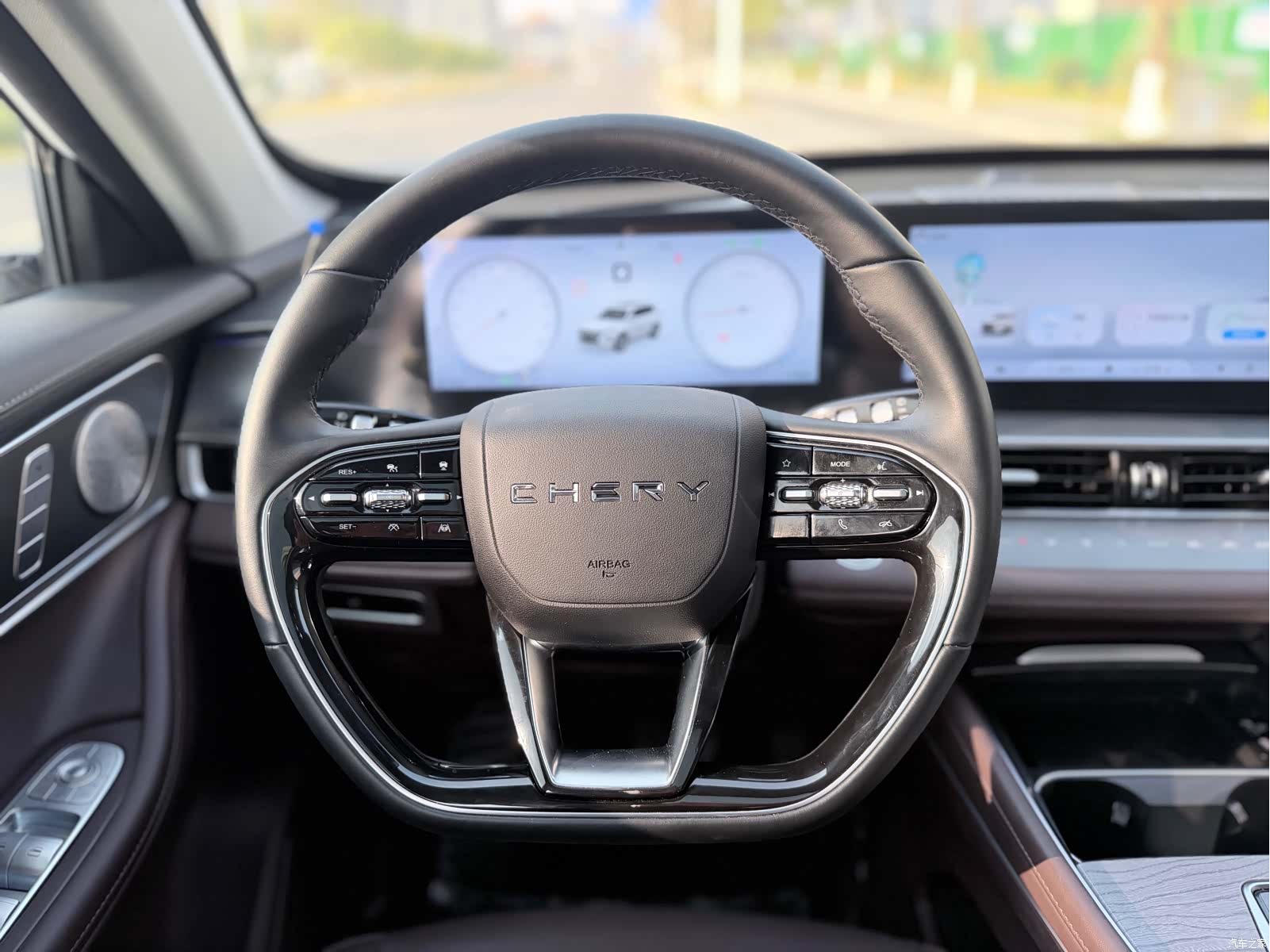 Chery Tiggo 8, 2023 все фото