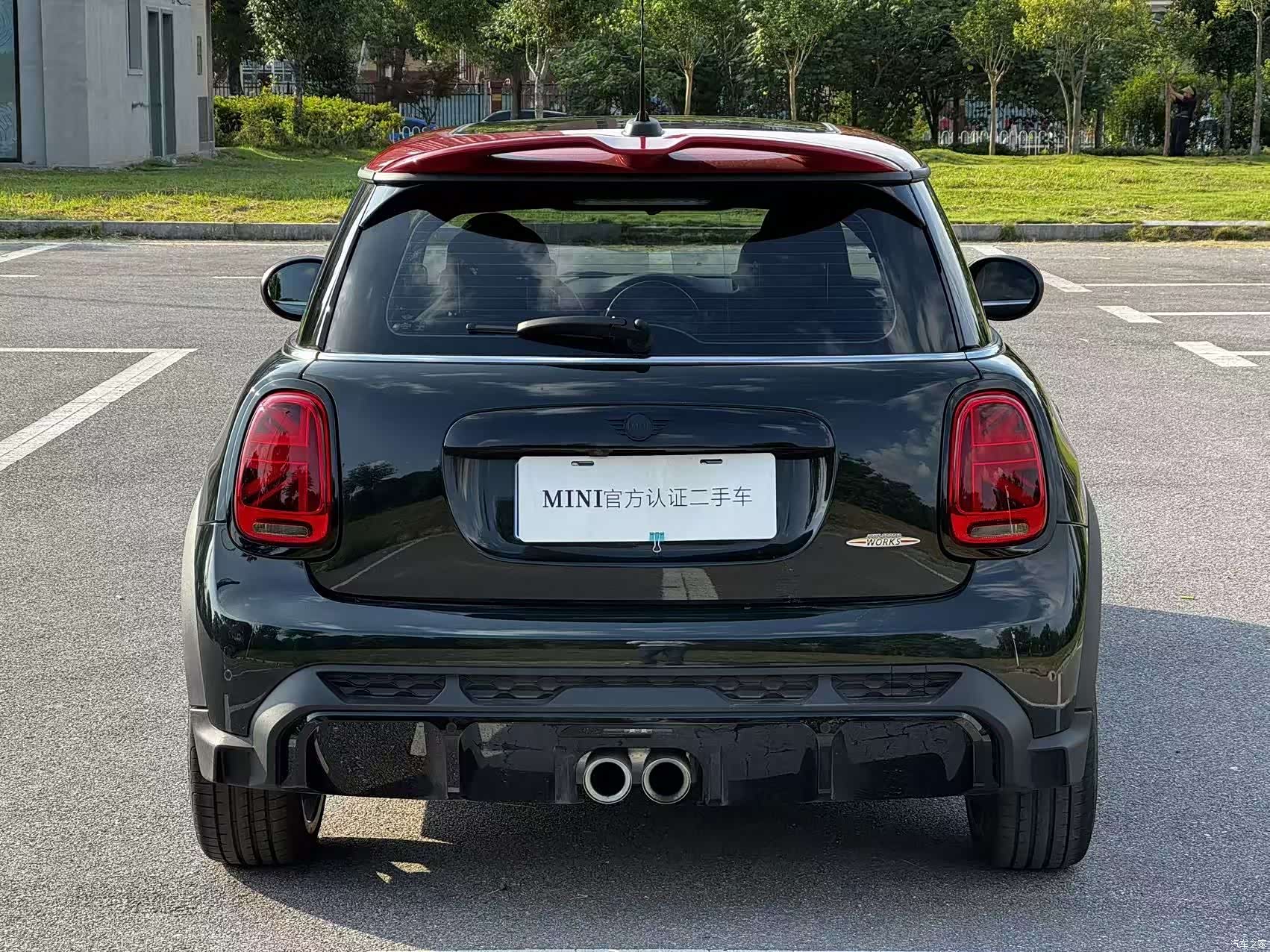 Mini Cooper, 2022 все фото