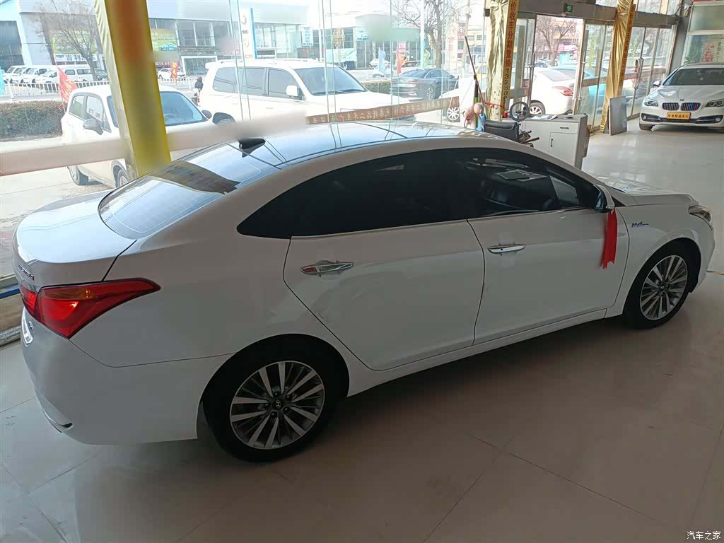 Hyundai GLS, 2017 все фото