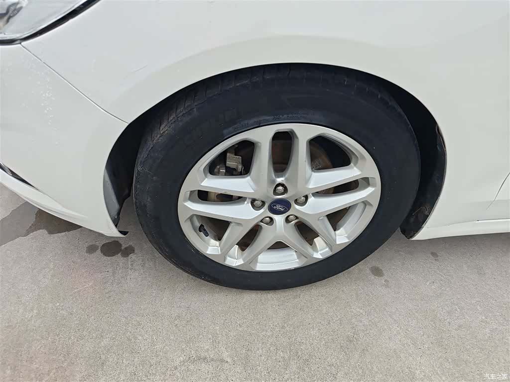 Ford Mondeo, 2016 23
