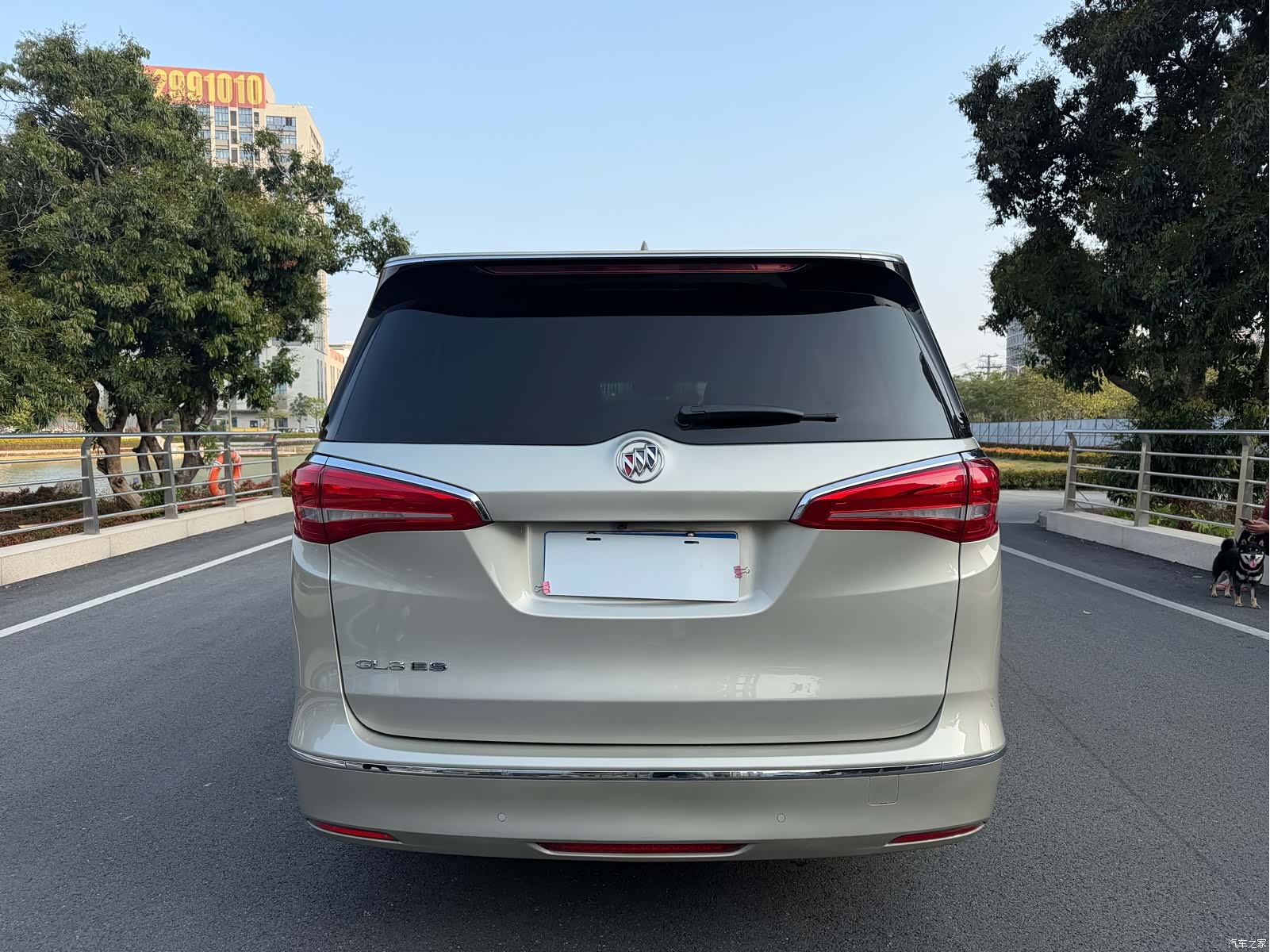 Buick GL8, 2017 9