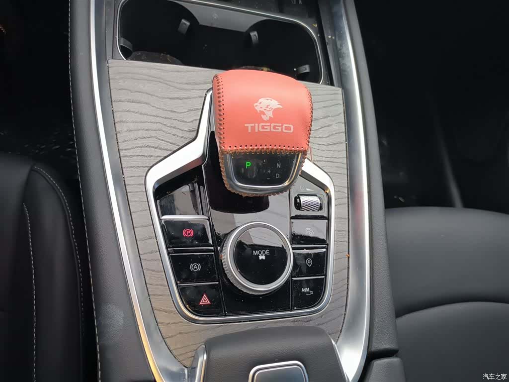 Chery Tiggo 8 Plus, 2024 14