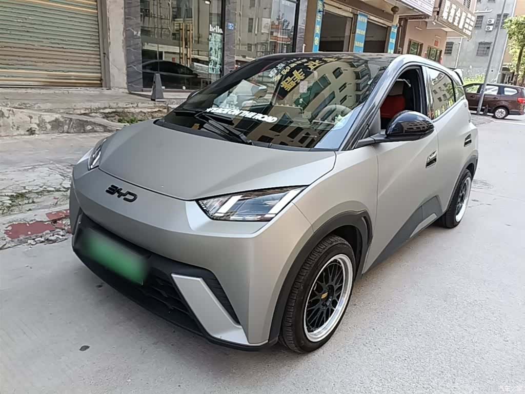 BYD Seagull, 2024 1