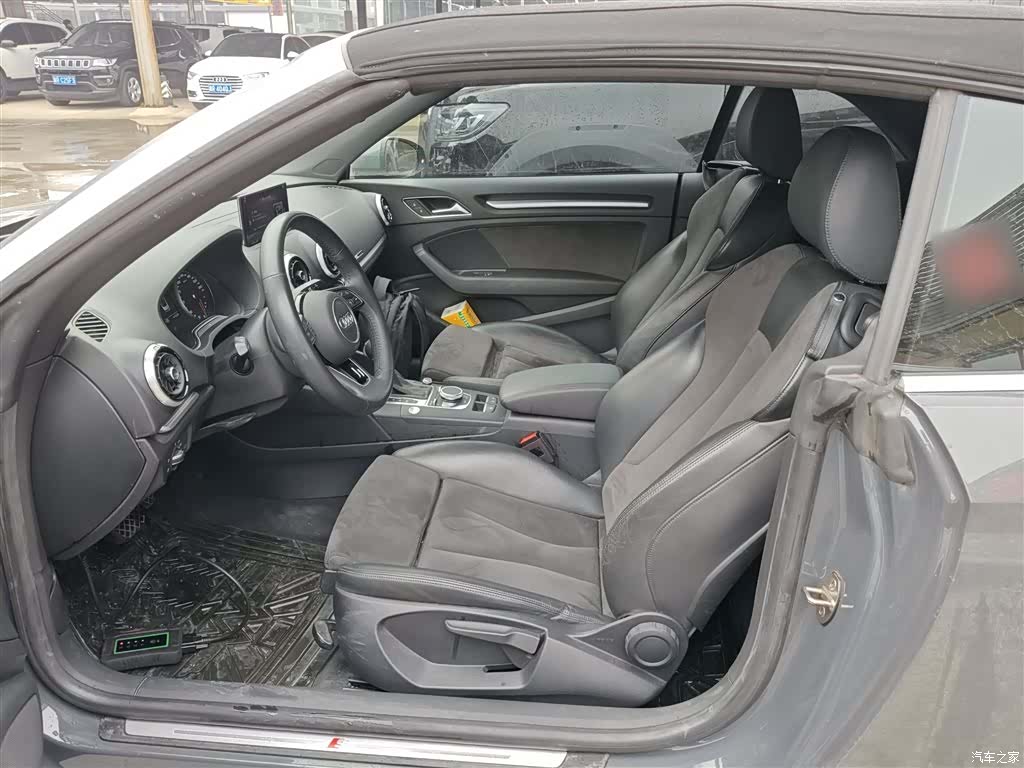 Audi A3, 2018 9
