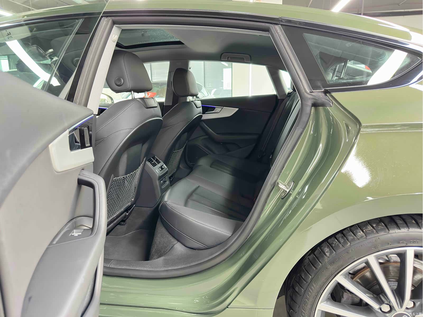 Audi A5, 2024 19