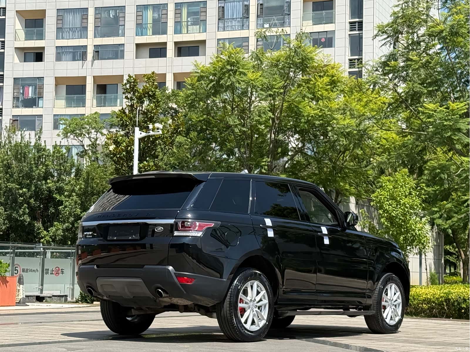 Land Rover Range Rover, 2017 7