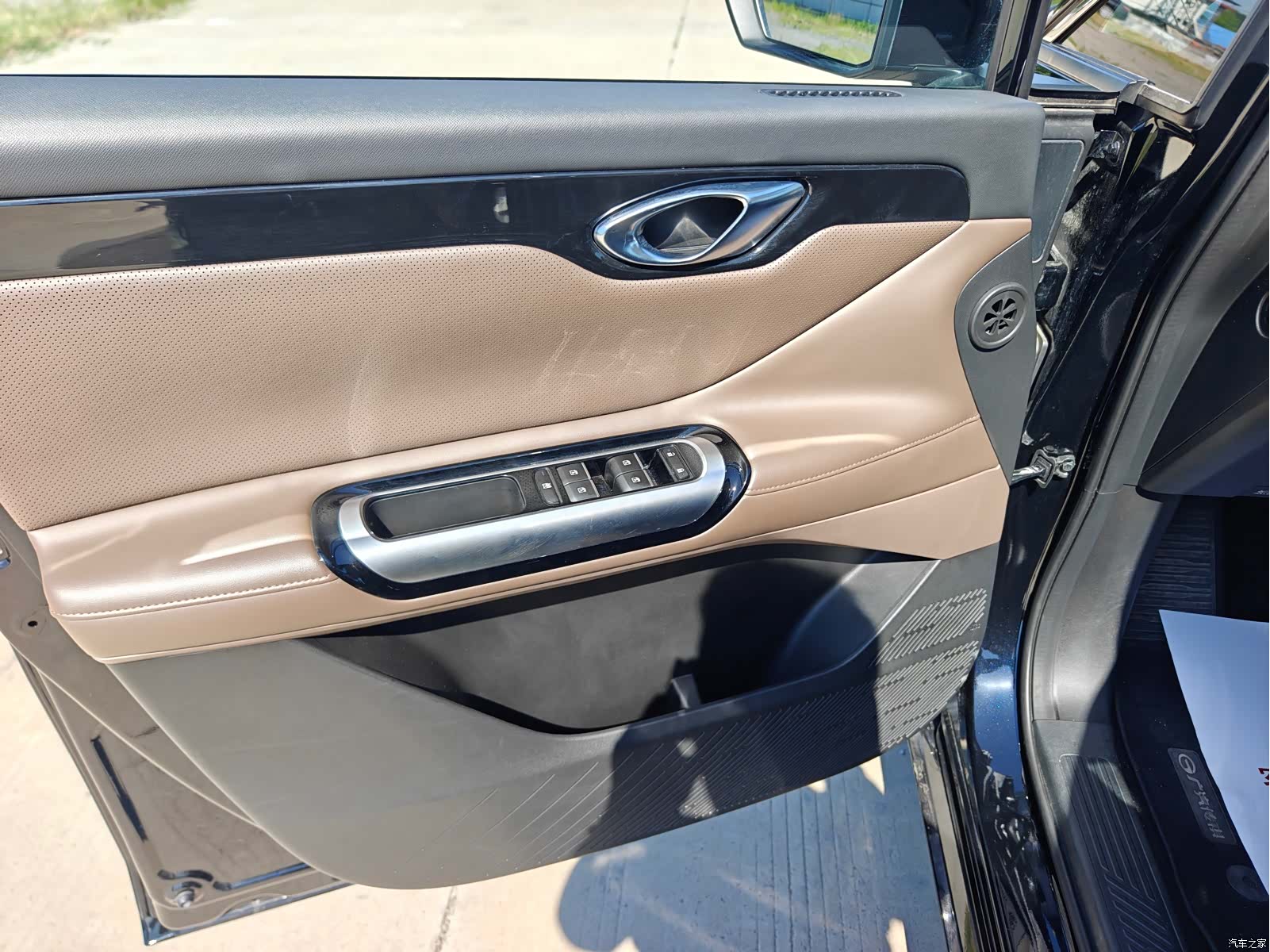Trumpchi E8, 2024 10