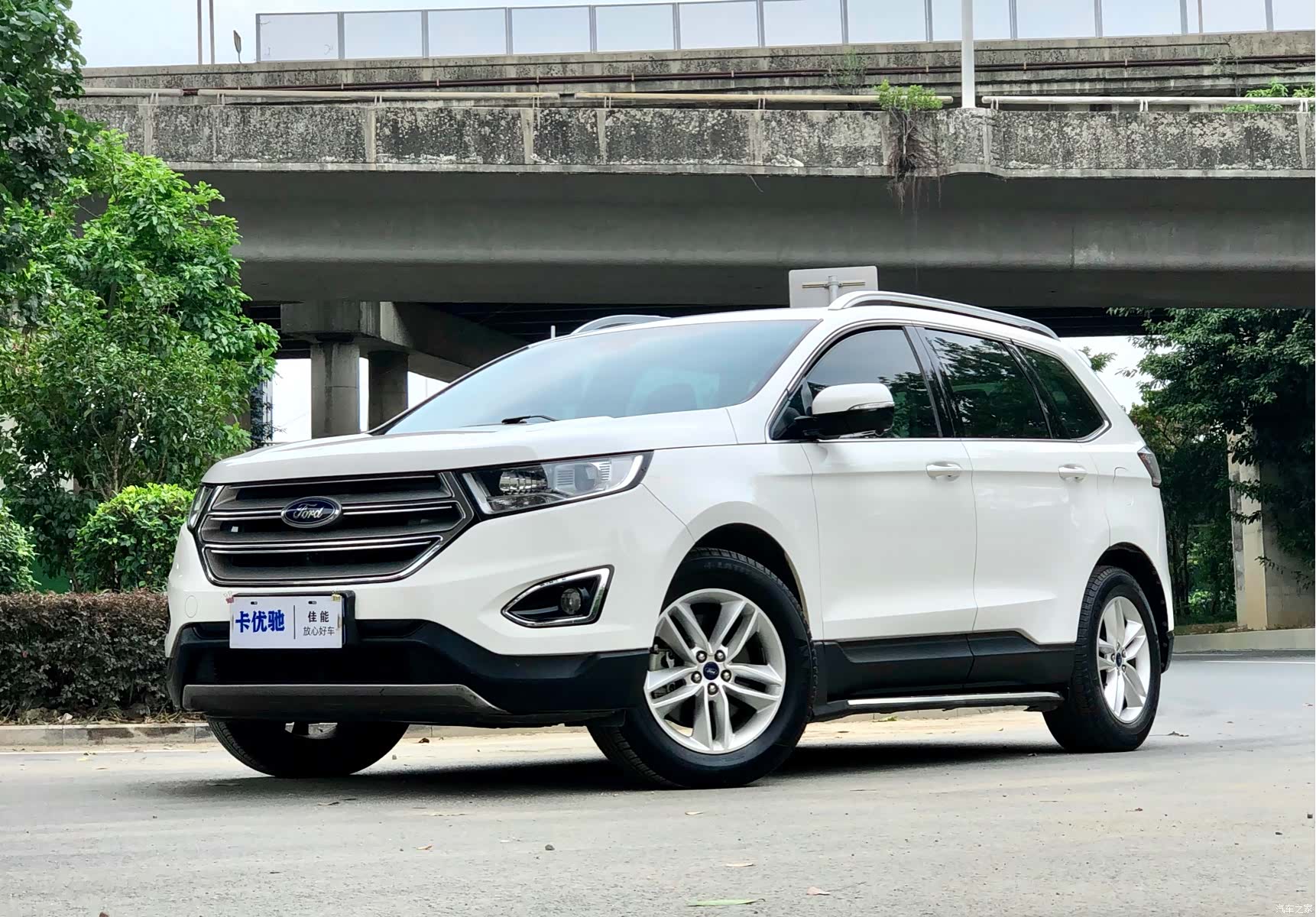 Ford Edge, 2018 1