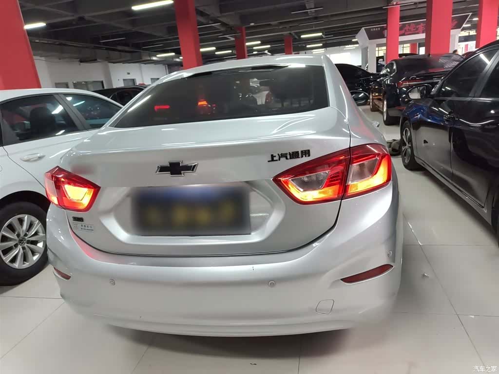 Chevrolet Redline, 2019 4