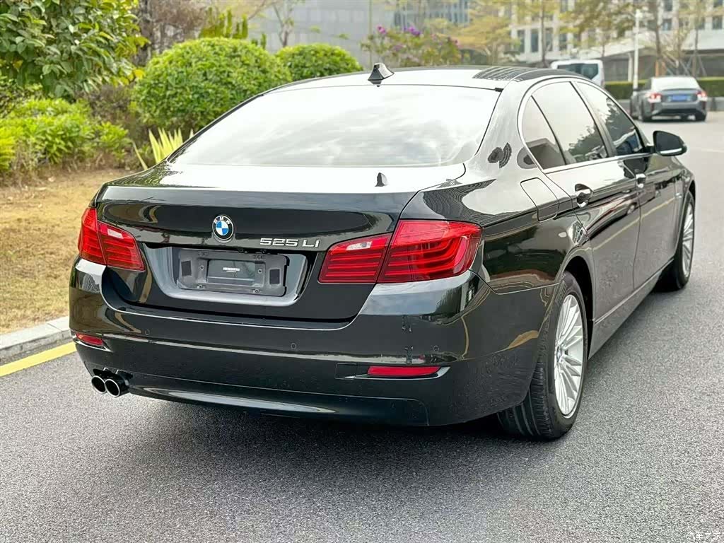BMW 5 Series, 2016 25