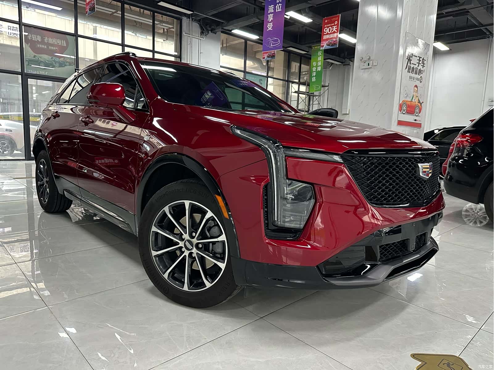 Cadillac XT4, 2023 3