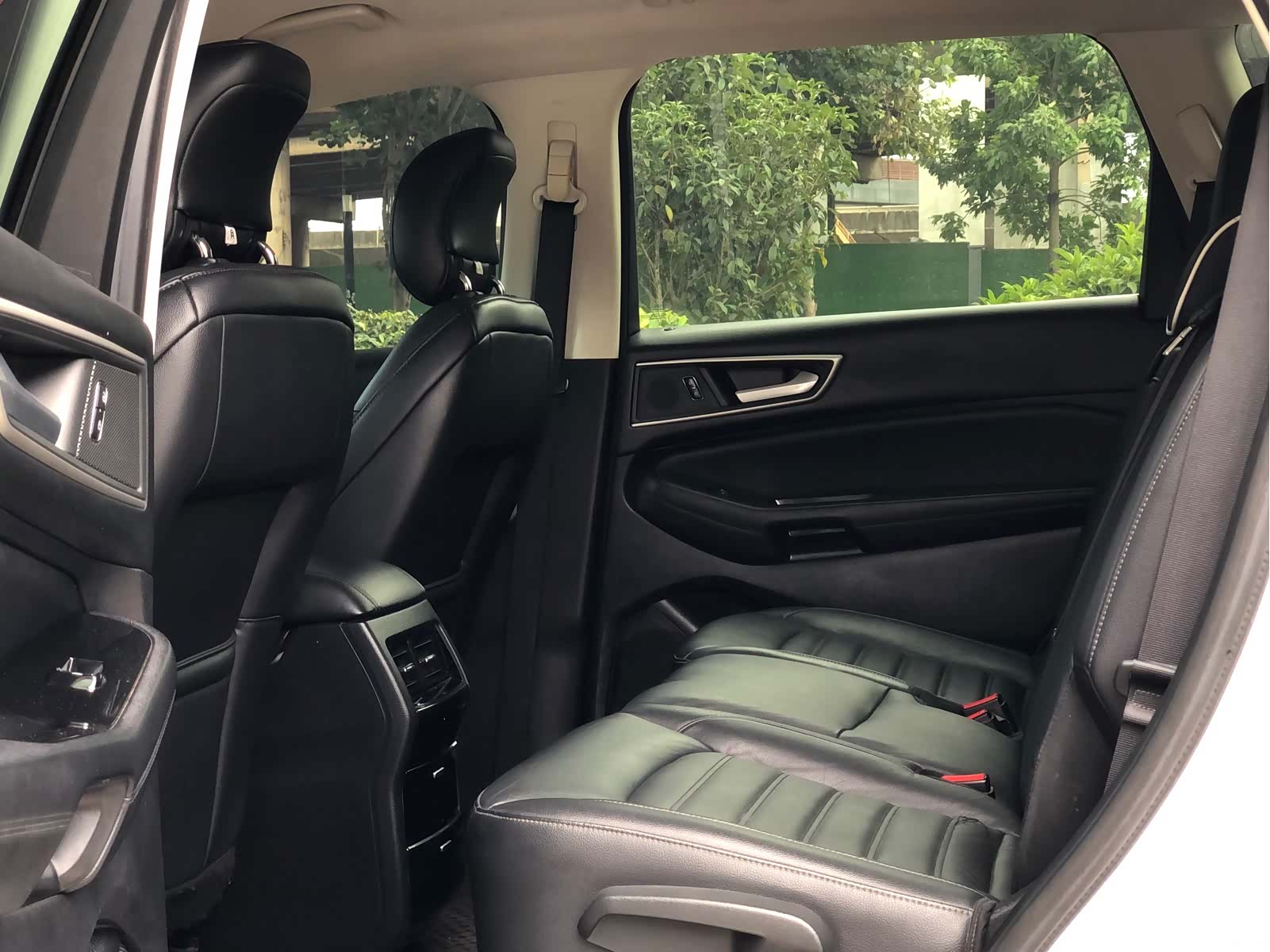 Ford Edge, 2018 11