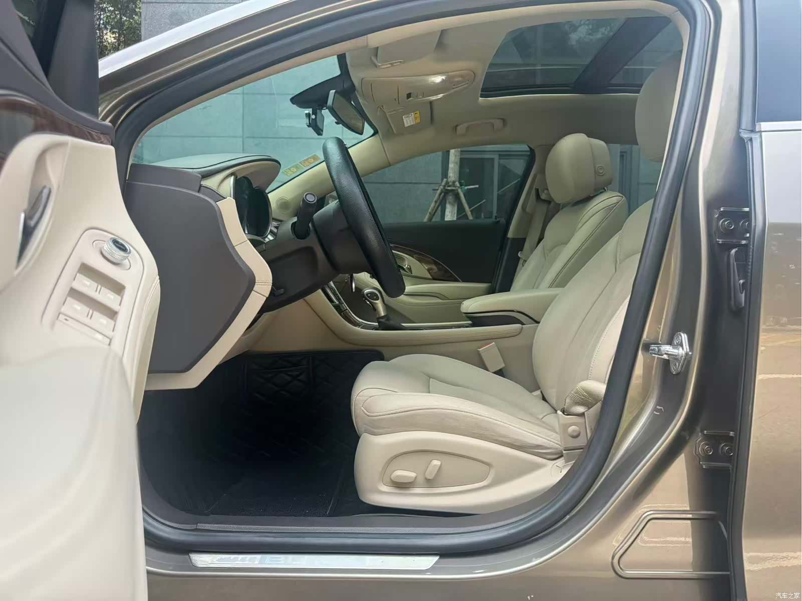 Buick LaCrosse, 2014 11