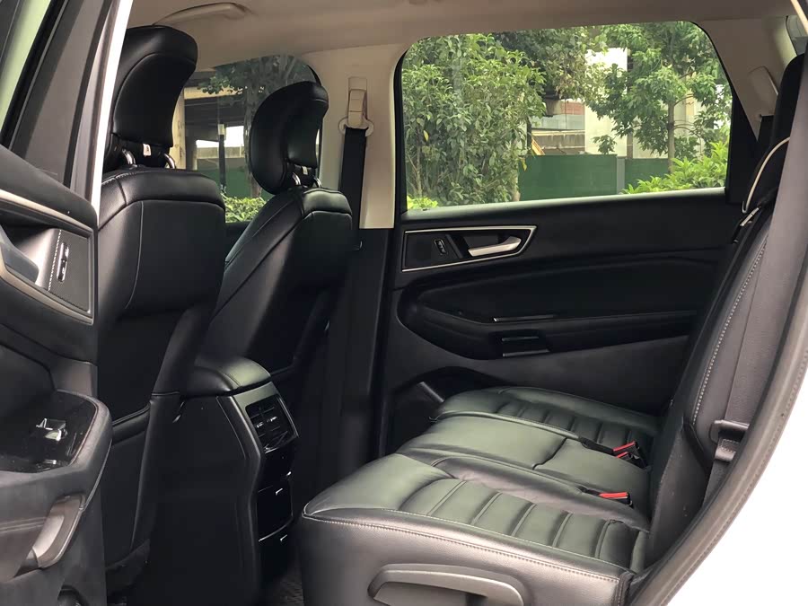 Ford Edge 2018, фото 11