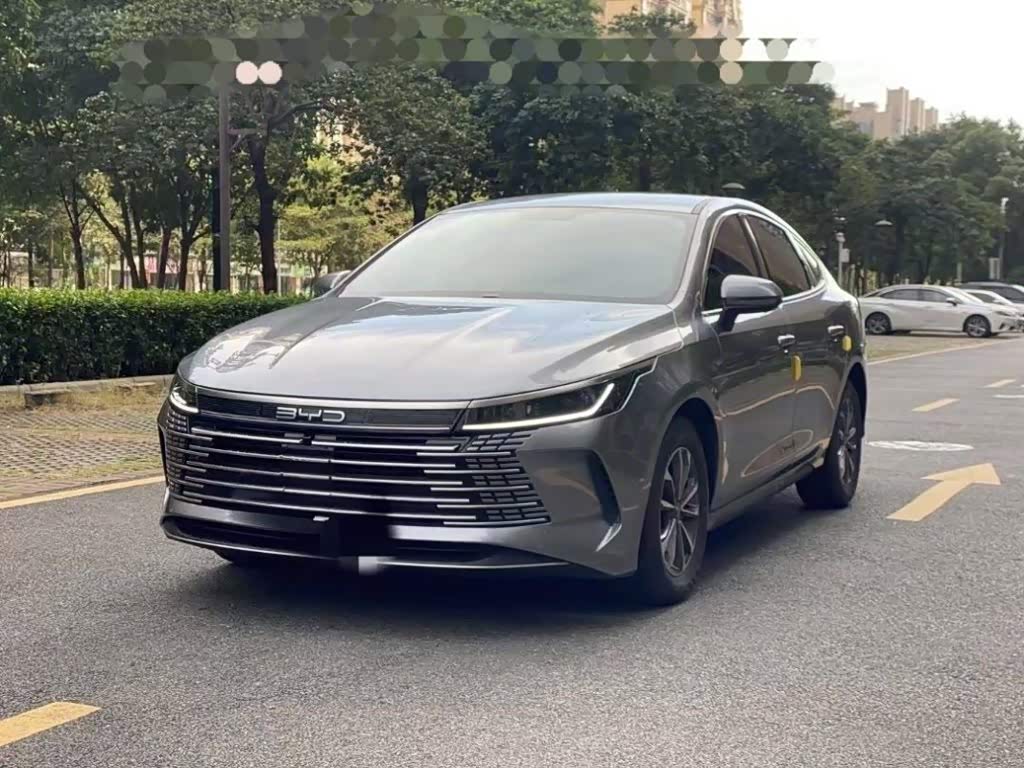 BYD Destroyer 05