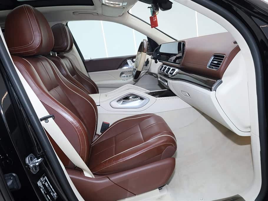 Mercedes-Benz Maybach GLS