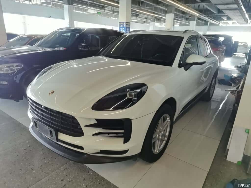Porsche Macan, 2020 2