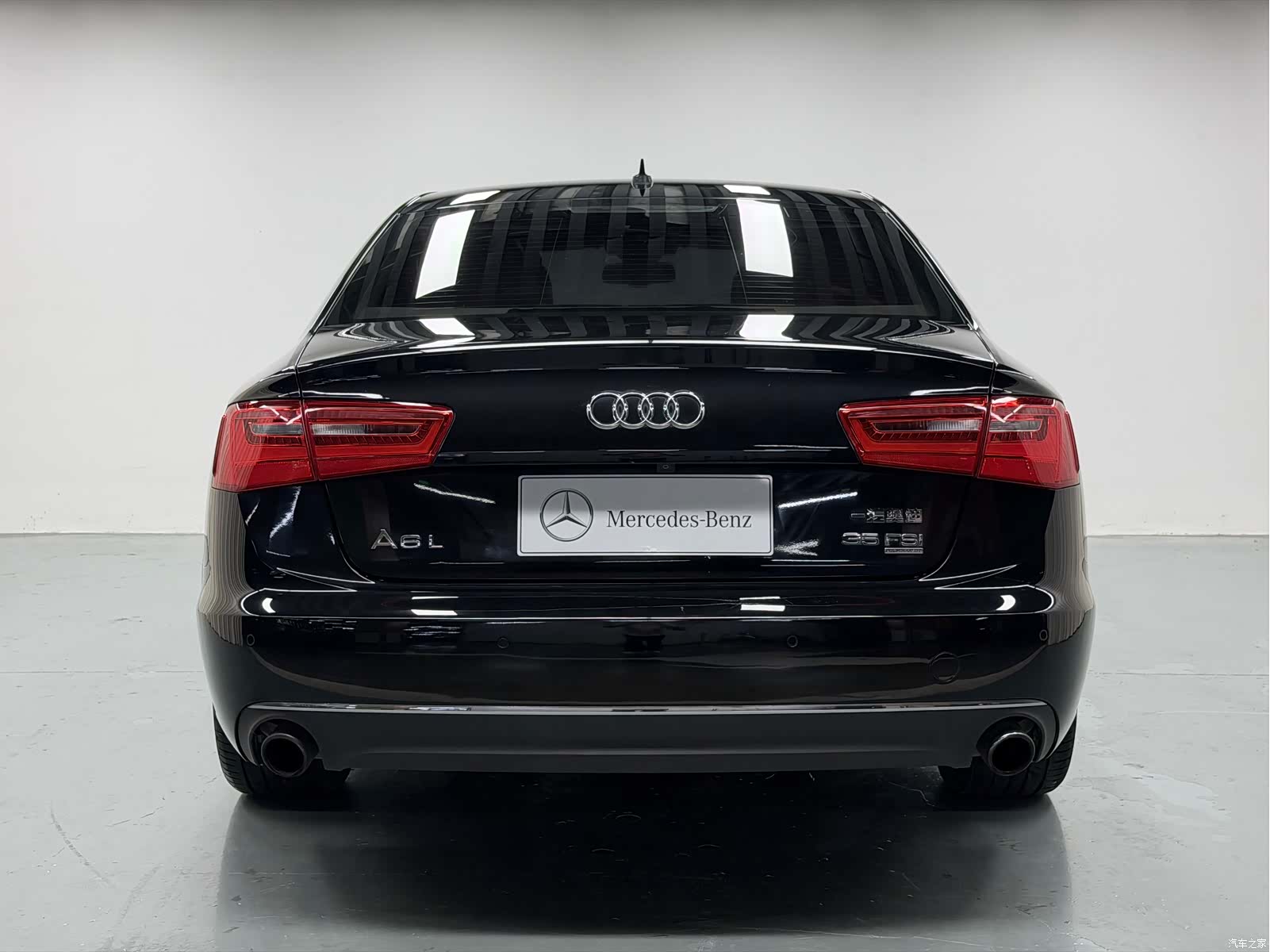 Audi A6L, 2014 23