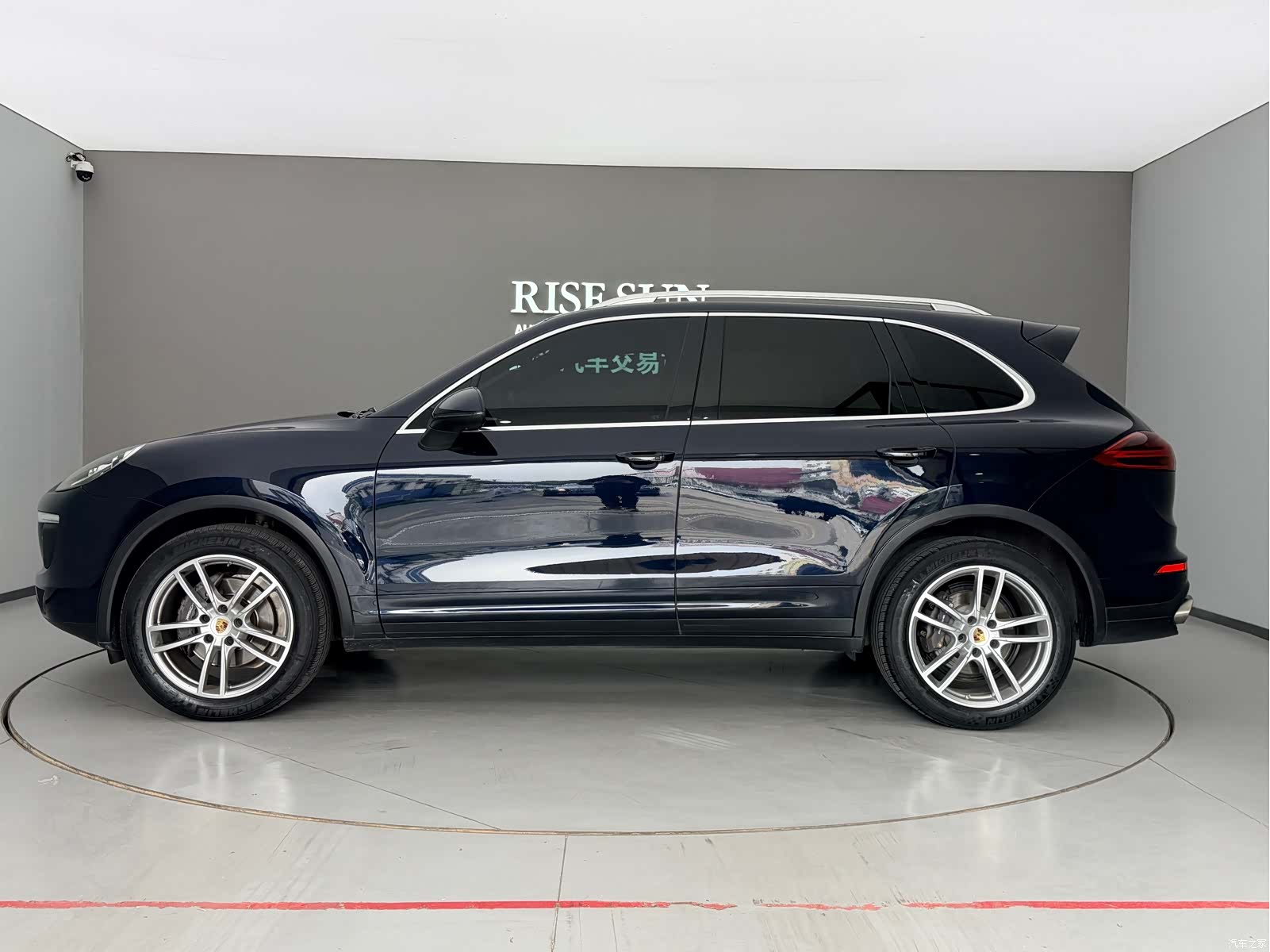 Porsche Cayenne, 2018 4