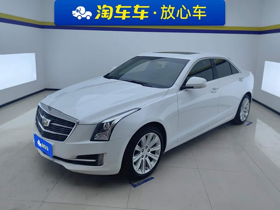 Cadillac ATS-L