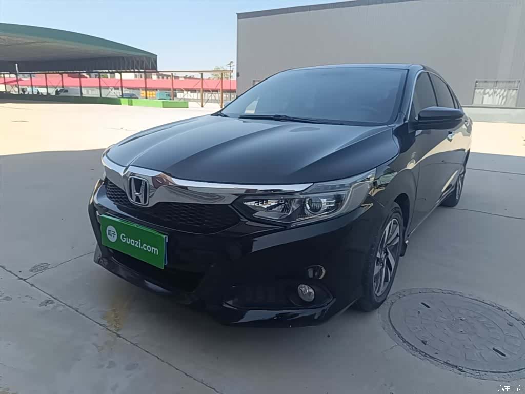 Honda Crider, 2019 2