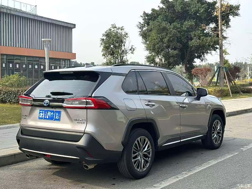 Toyota Wildlander, 2023 7