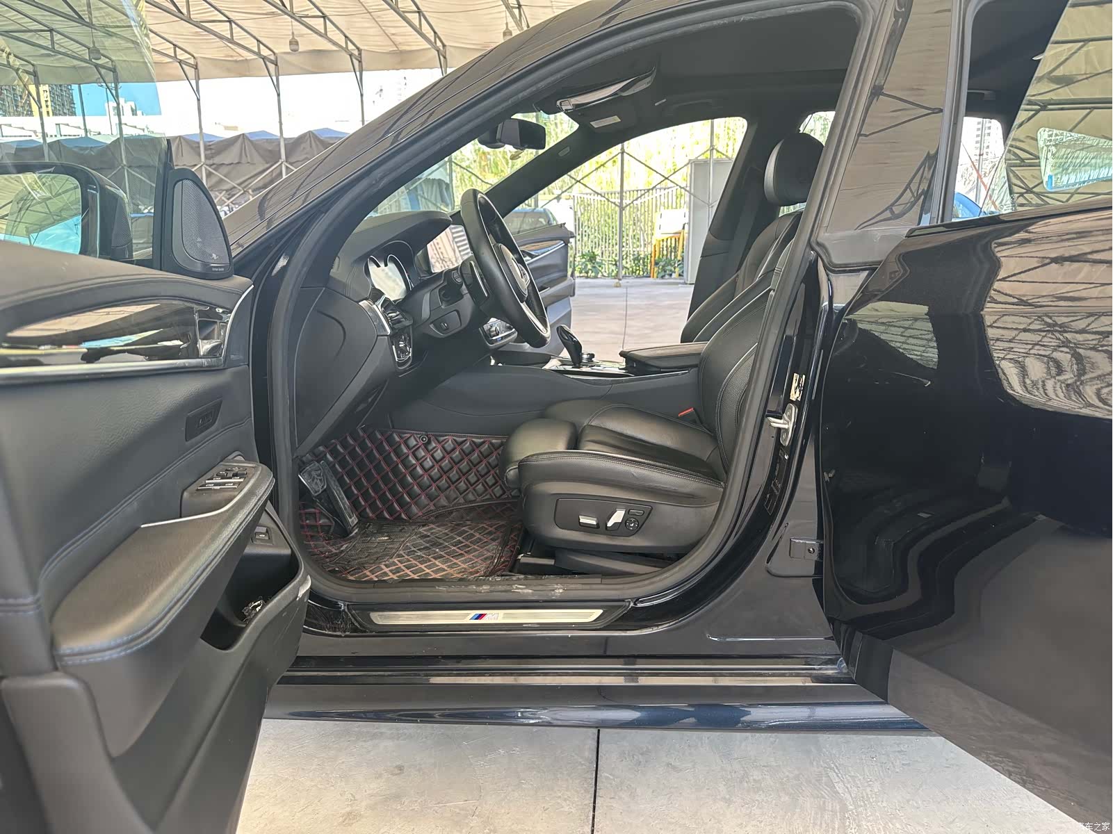 BMW 6 Series GT, 2018 14